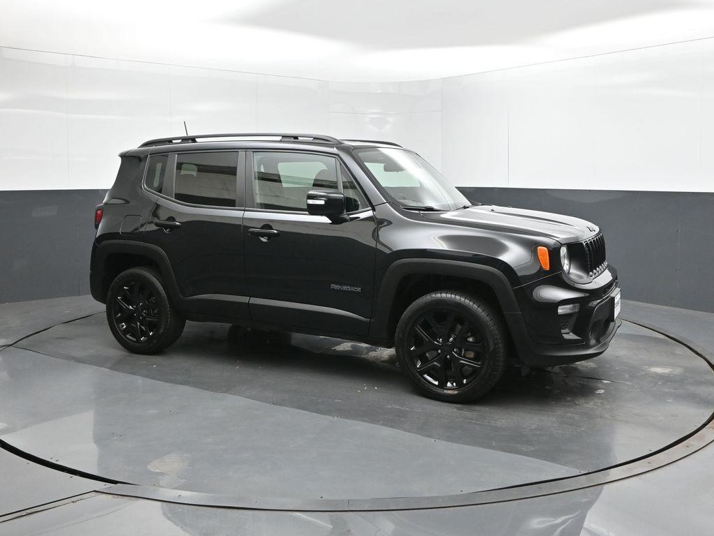used 2023 Jeep Renegade car, priced at $20,731