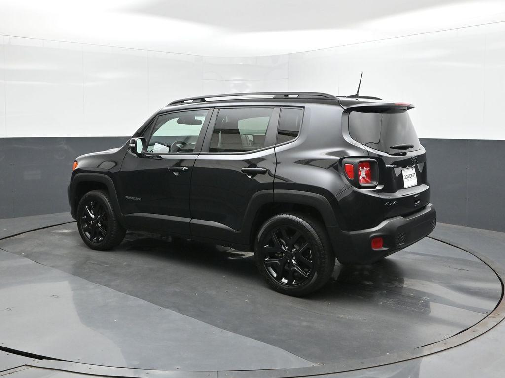 used 2023 Jeep Renegade car, priced at $20,731