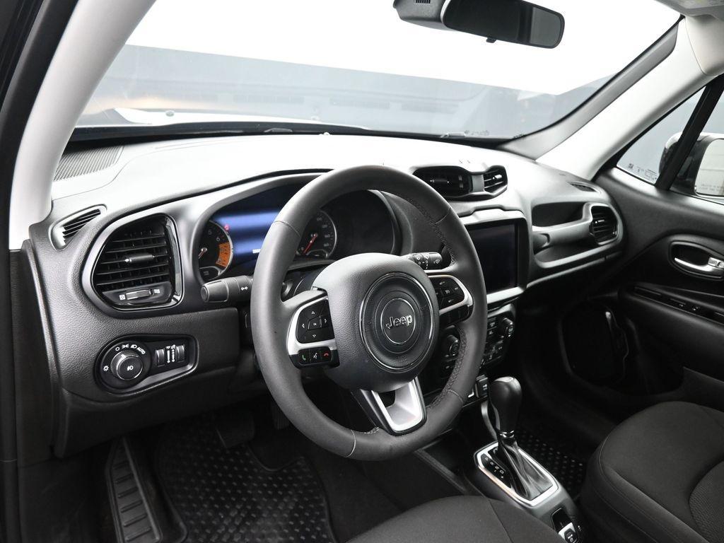 used 2023 Jeep Renegade car, priced at $20,731