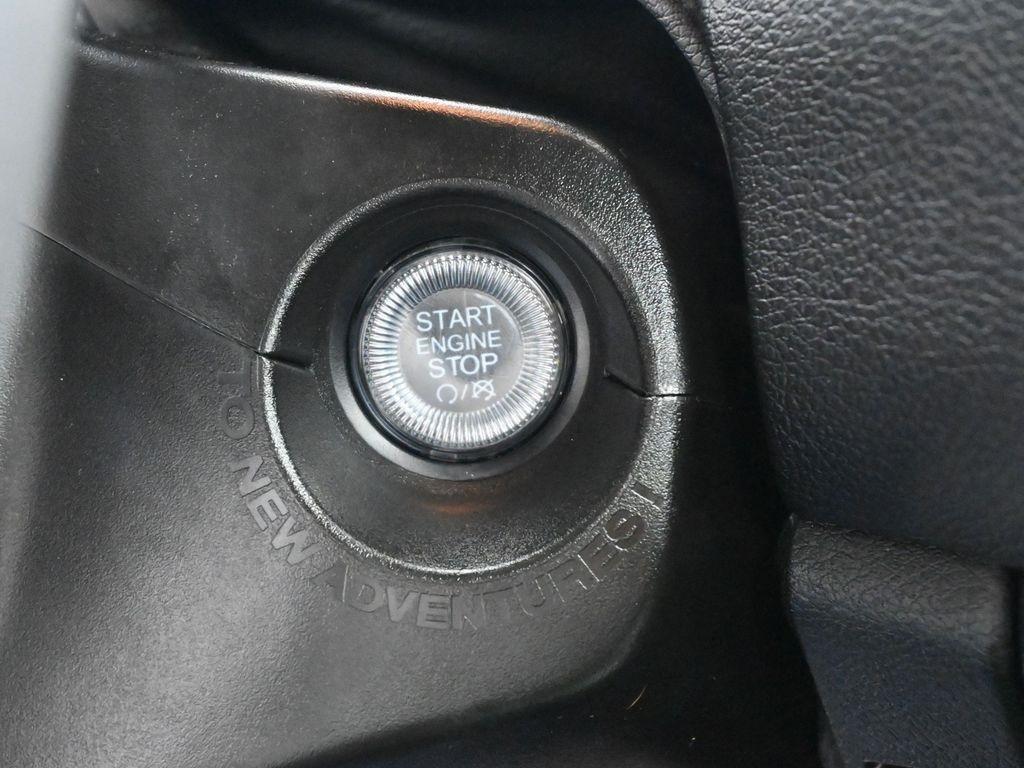 used 2023 Jeep Renegade car, priced at $20,731