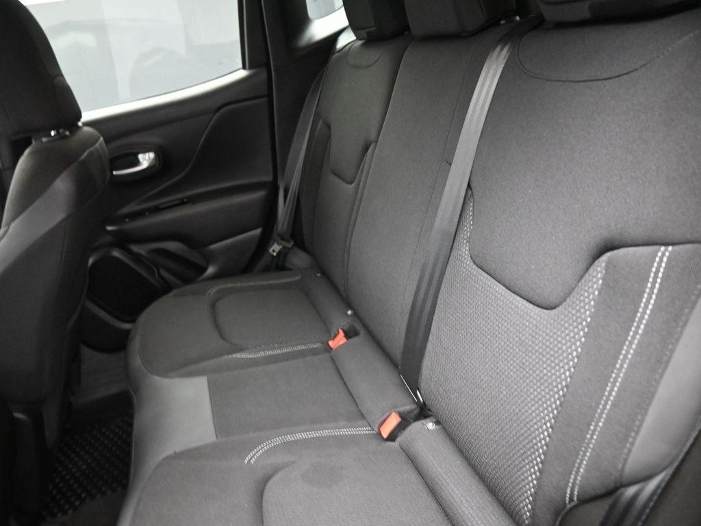 used 2023 Jeep Renegade car, priced at $20,731