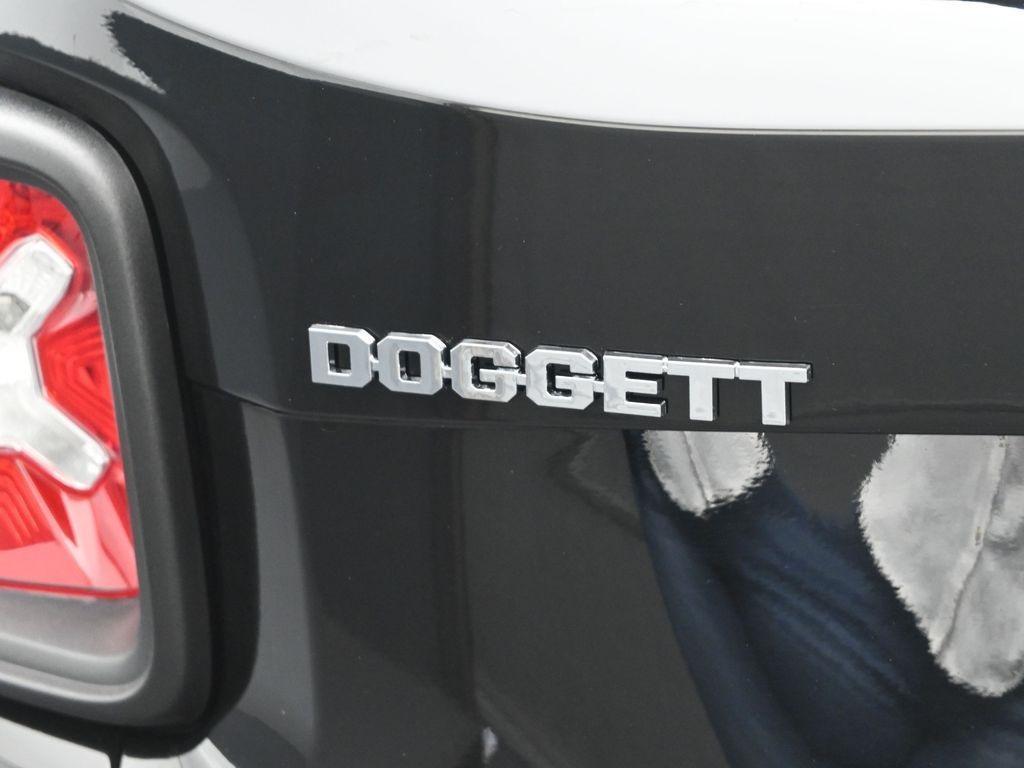 used 2023 Jeep Renegade car, priced at $20,731