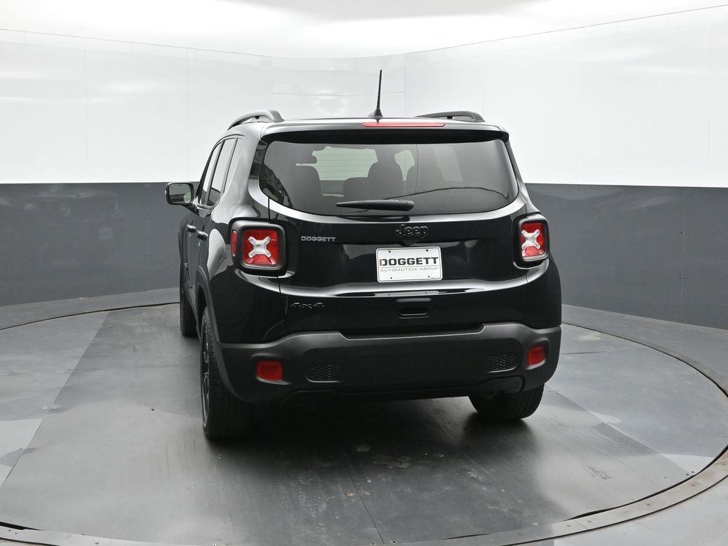 used 2023 Jeep Renegade car, priced at $20,731