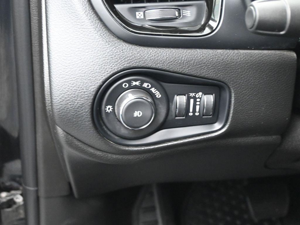 used 2023 Jeep Renegade car, priced at $20,731