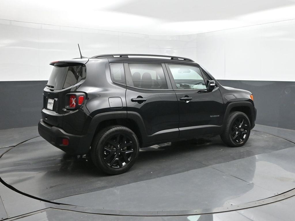 used 2023 Jeep Renegade car, priced at $20,731