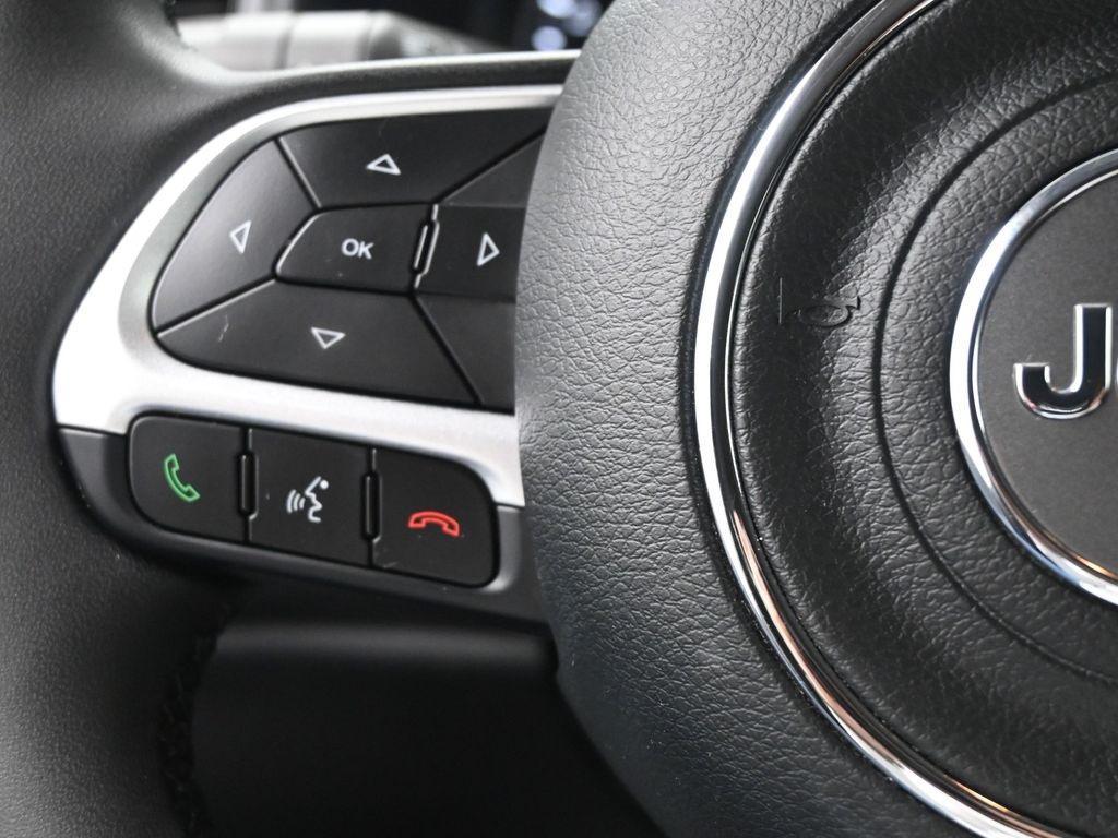 used 2023 Jeep Renegade car, priced at $20,731