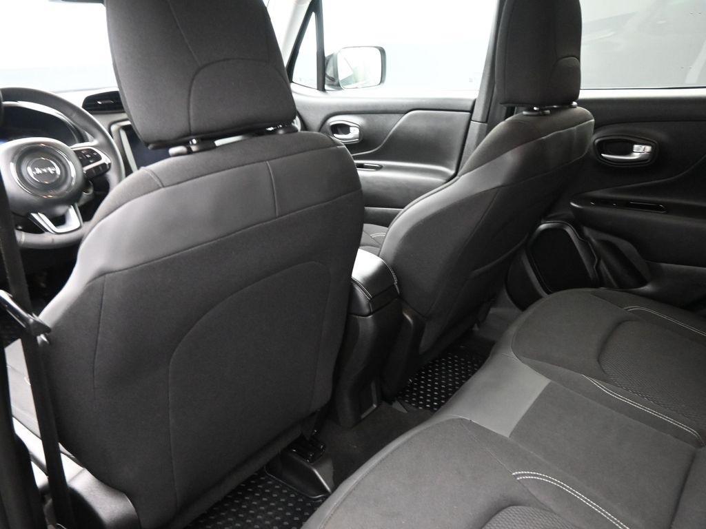 used 2023 Jeep Renegade car, priced at $20,731