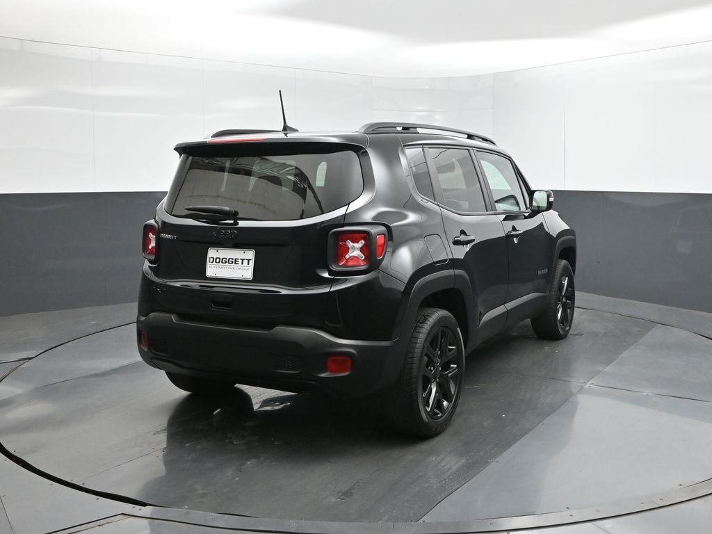 used 2023 Jeep Renegade car, priced at $20,731