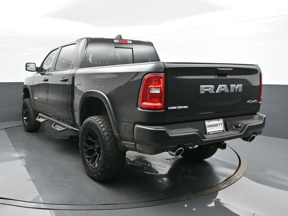 new 2025 Ram 1500 car, priced at $57,137