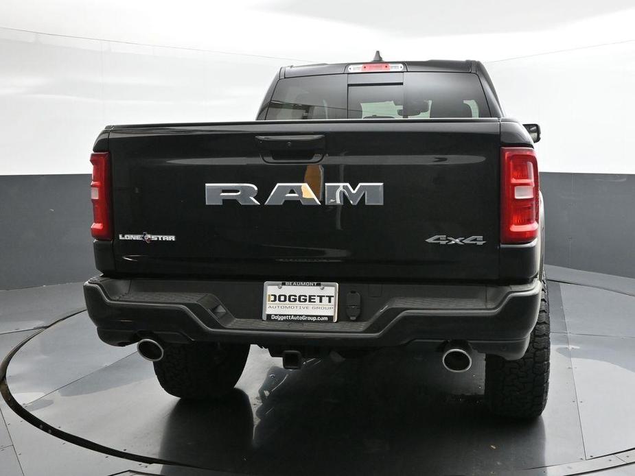 new 2025 Ram 1500 car, priced at $57,137