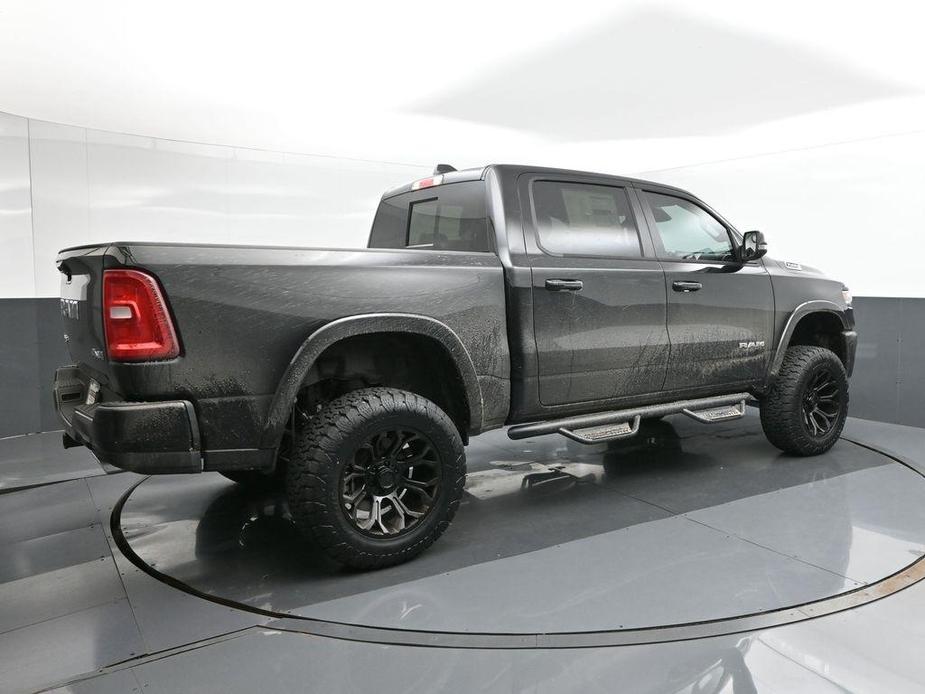 new 2025 Ram 1500 car, priced at $57,137