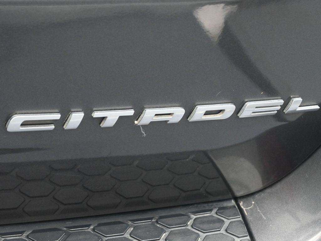 used 2018 Dodge Durango car, priced at $17,495