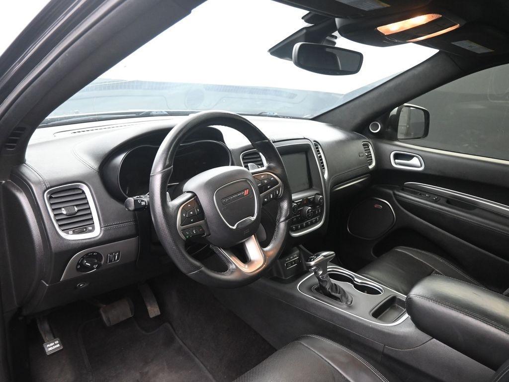 used 2018 Dodge Durango car, priced at $17,495