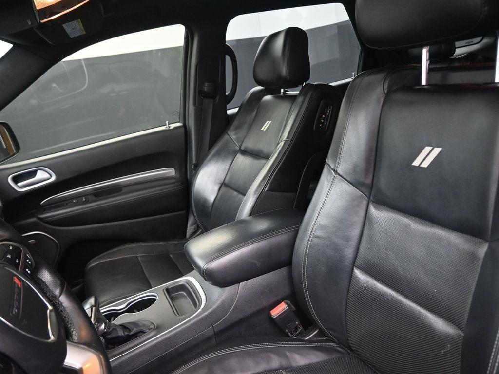 used 2018 Dodge Durango car, priced at $17,495