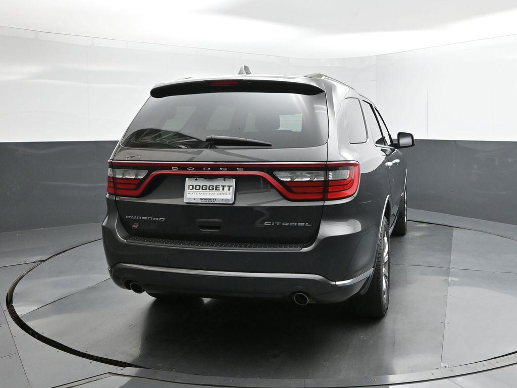 used 2018 Dodge Durango car, priced at $17,495