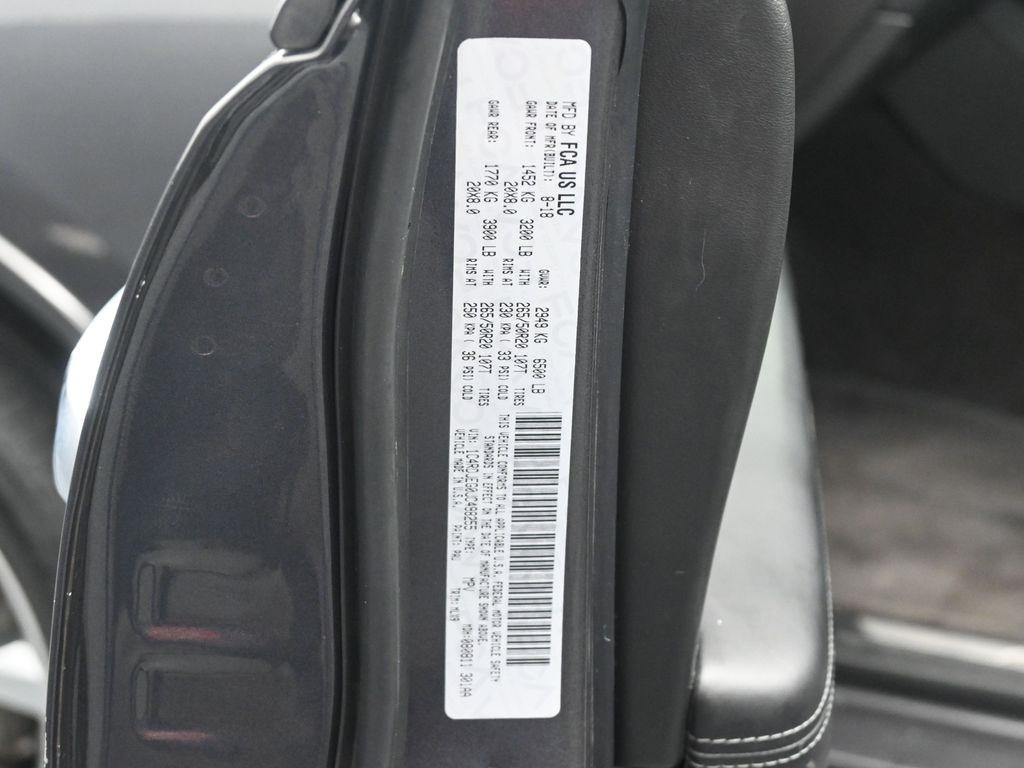 used 2018 Dodge Durango car, priced at $17,495