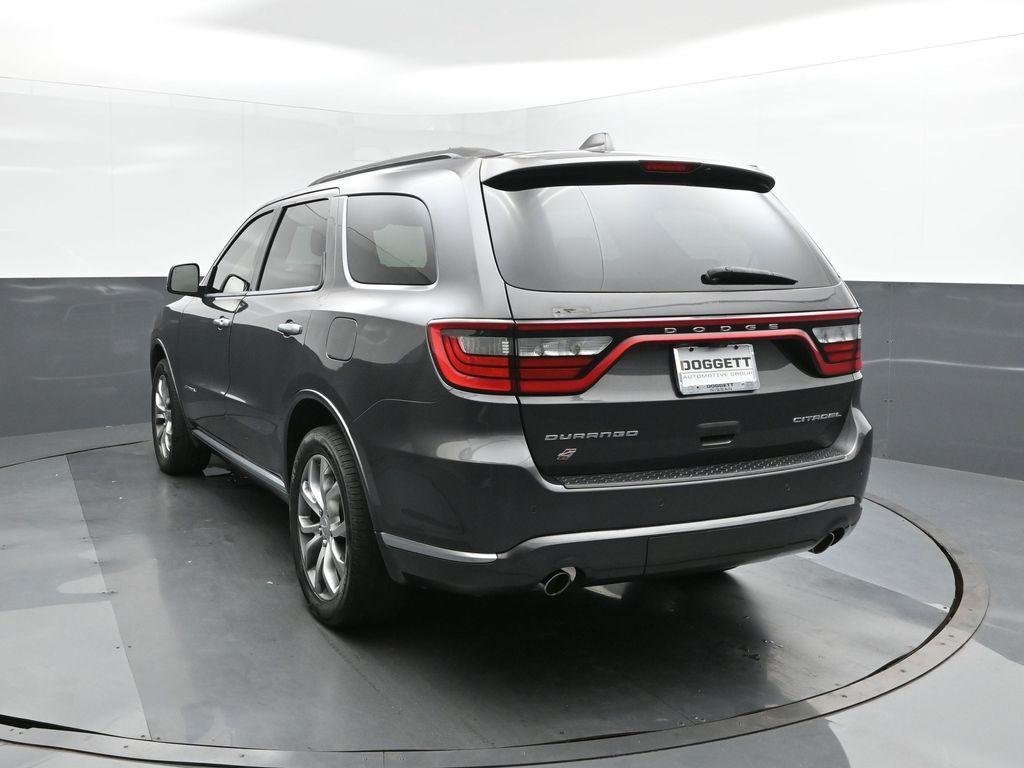 used 2018 Dodge Durango car, priced at $17,495