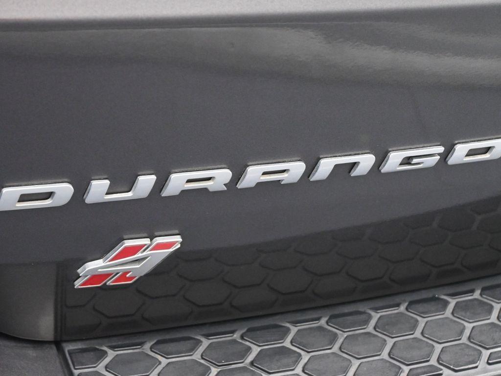 used 2018 Dodge Durango car, priced at $17,495