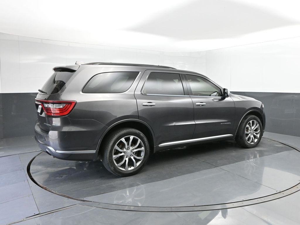 used 2018 Dodge Durango car, priced at $17,495