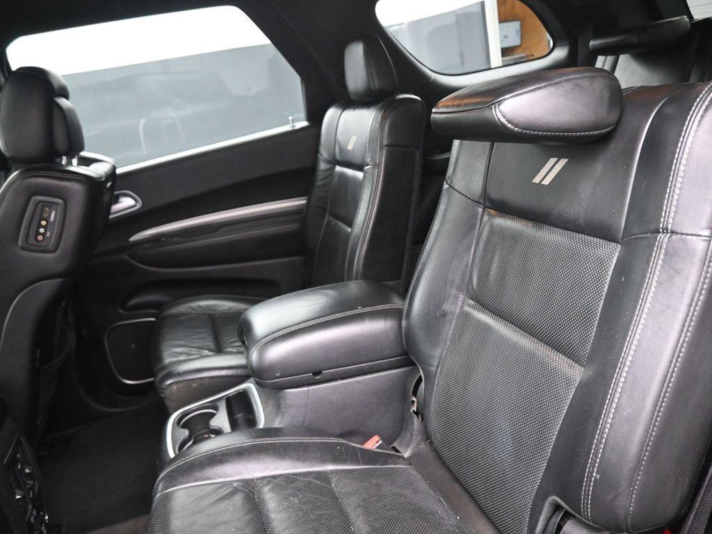 used 2018 Dodge Durango car, priced at $17,495