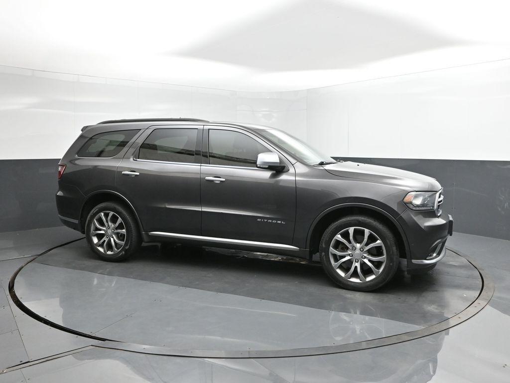 used 2018 Dodge Durango car, priced at $17,495