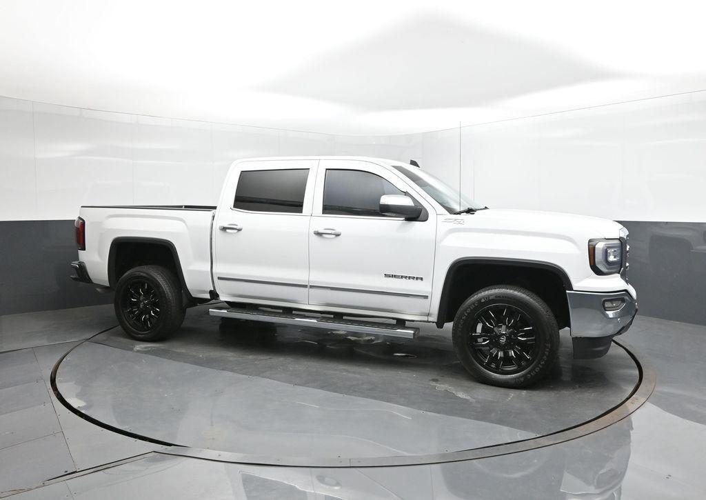 used 2018 GMC Sierra 1500 car, priced at $22,202