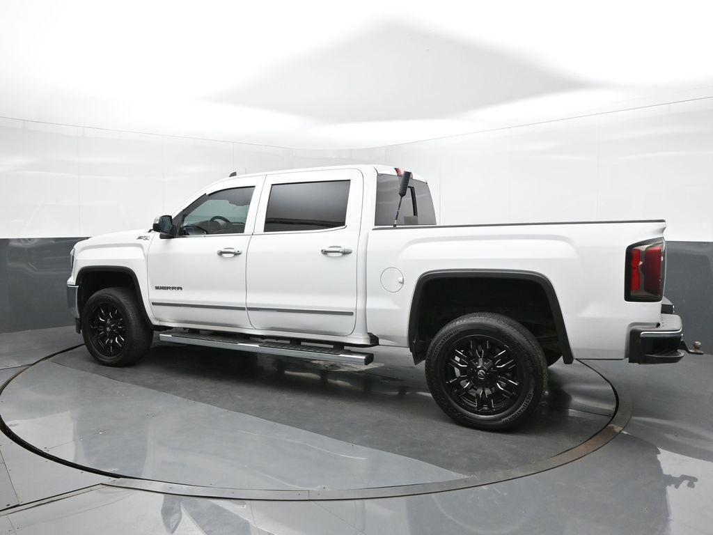 used 2018 GMC Sierra 1500 car, priced at $22,202