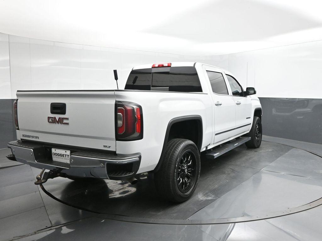 used 2018 GMC Sierra 1500 car, priced at $22,202