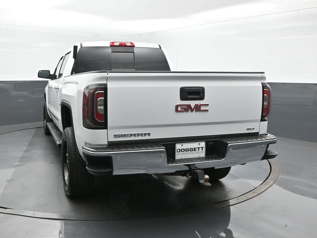 used 2018 GMC Sierra 1500 car, priced at $22,202