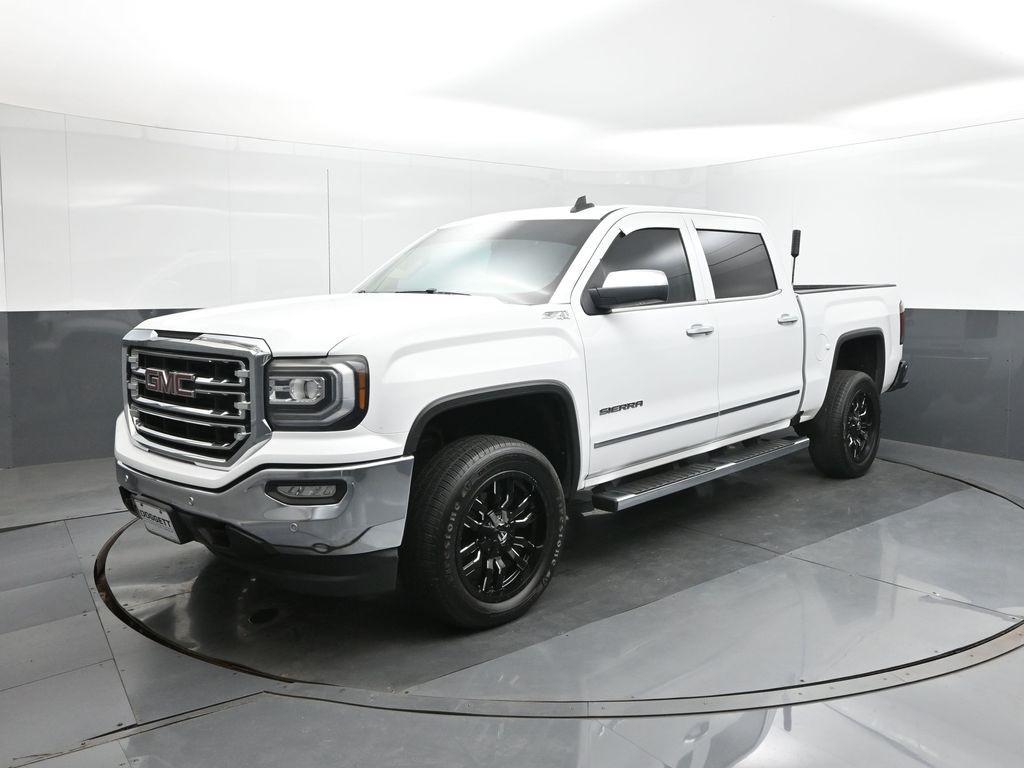 used 2018 GMC Sierra 1500 car, priced at $22,202