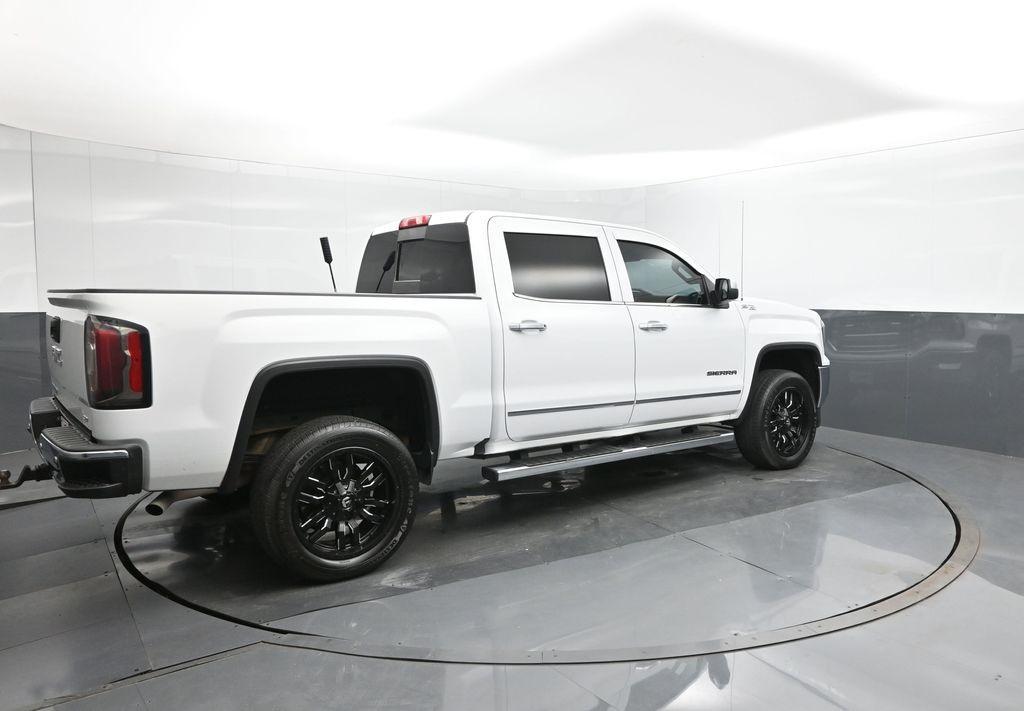 used 2018 GMC Sierra 1500 car, priced at $22,202