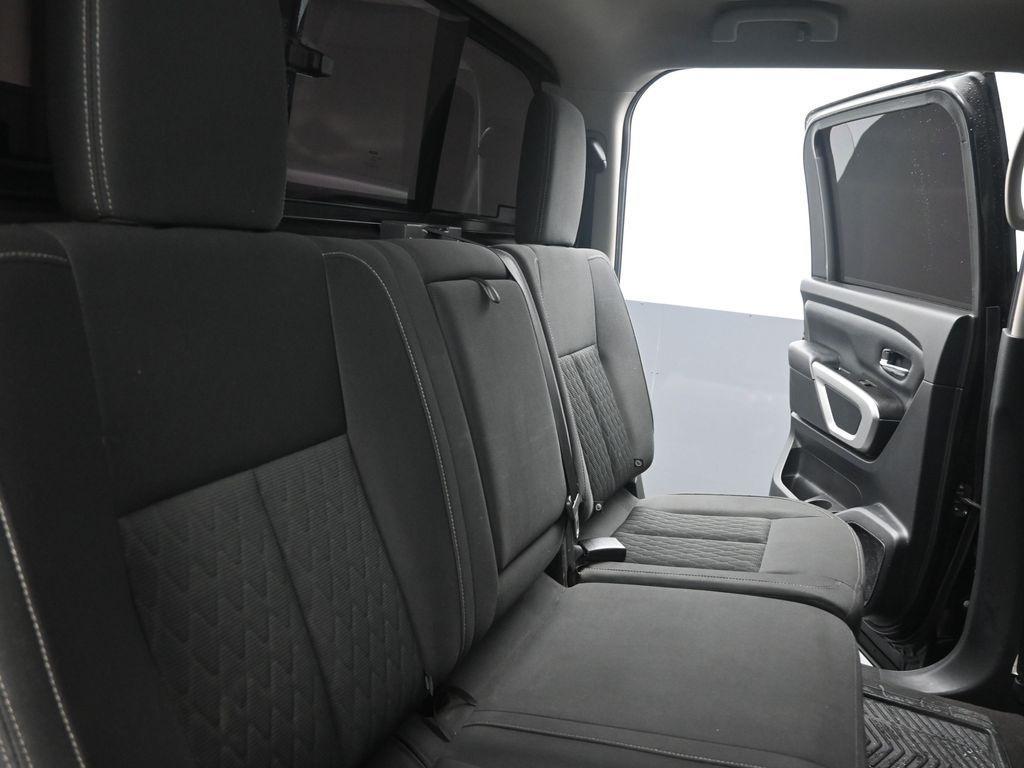 used 2018 Nissan Titan XD car, priced at $18,995