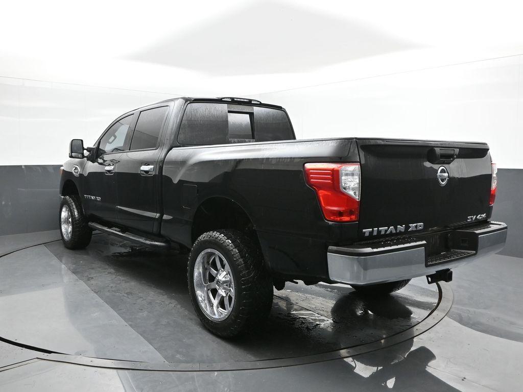 used 2018 Nissan Titan XD car, priced at $18,995