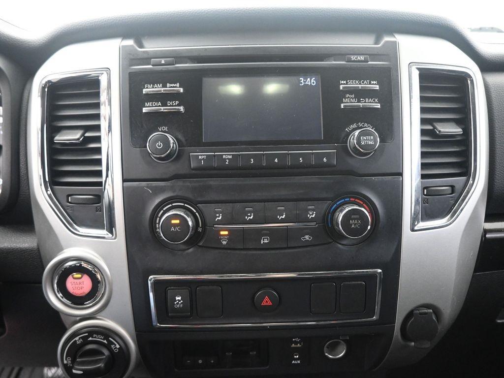 used 2018 Nissan Titan XD car, priced at $18,995