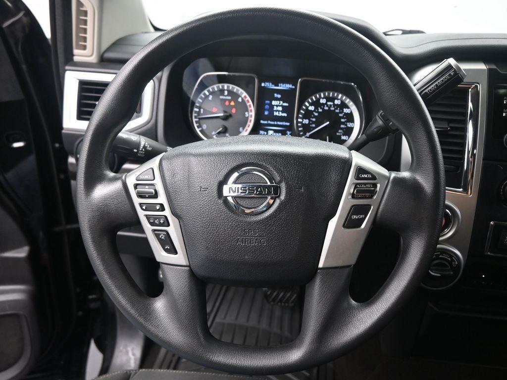 used 2018 Nissan Titan XD car, priced at $18,995