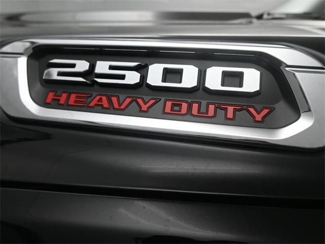 new 2024 Ram 2500 car, priced at $58,396