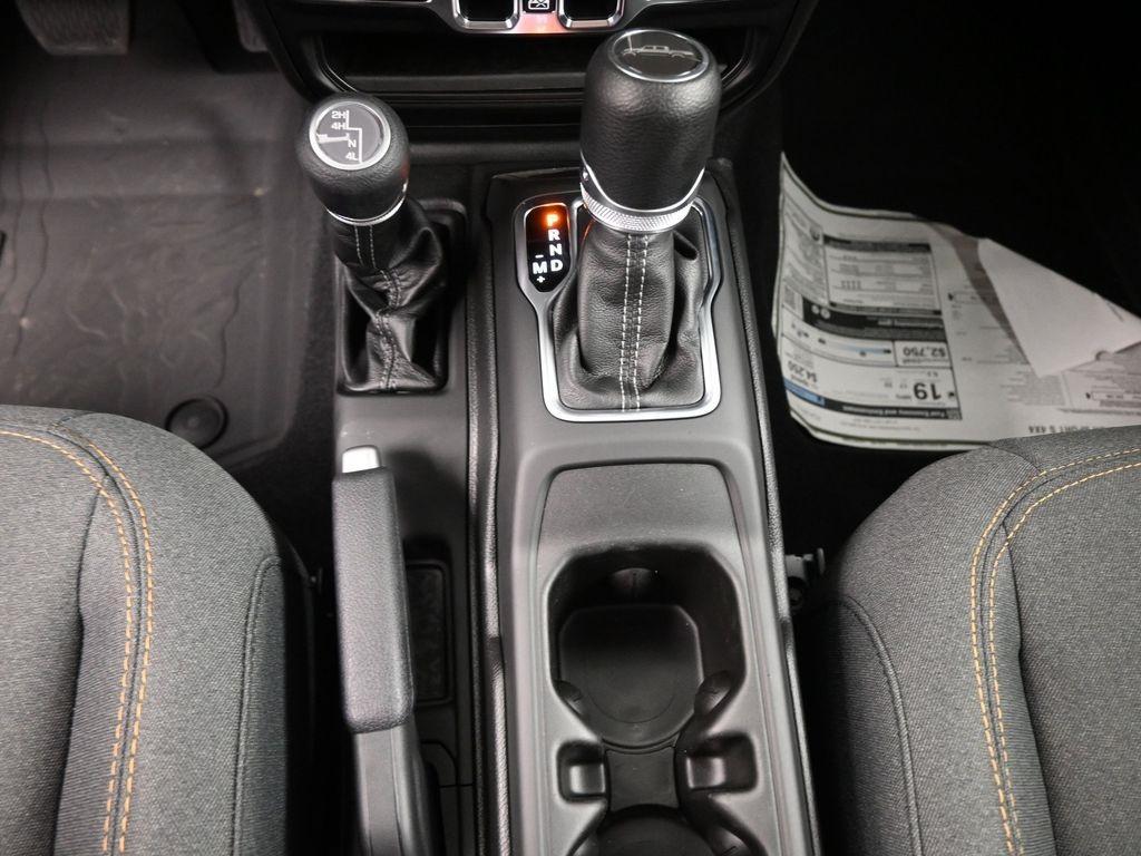 new 2025 Jeep Gladiator car, priced at $42,246