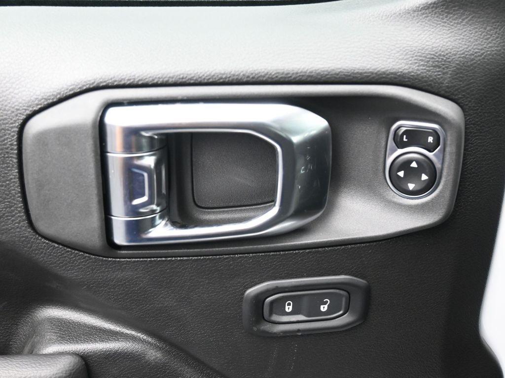new 2025 Jeep Gladiator car, priced at $42,246