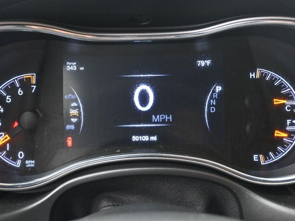 used 2021 Jeep Grand Cherokee car, priced at $24,053