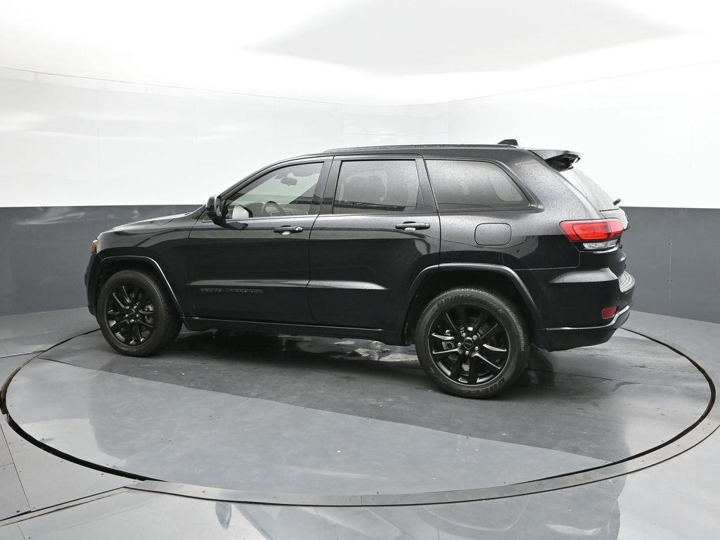 used 2021 Jeep Grand Cherokee car, priced at $24,053