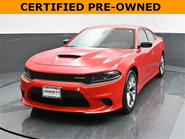 used 2023 Dodge Charger car, priced at $30,597