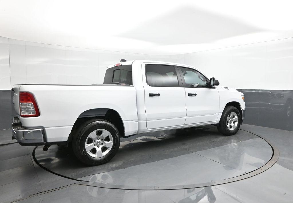 used 2024 Ram 1500 car, priced at $36,387