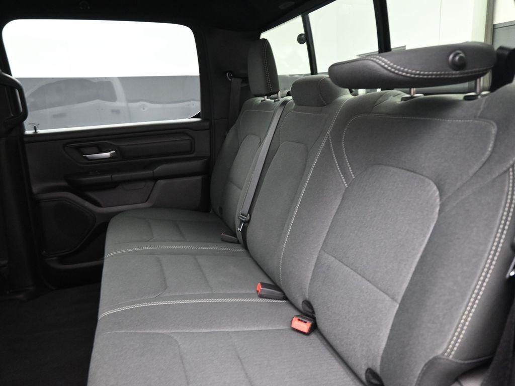 used 2024 Ram 1500 car, priced at $36,387