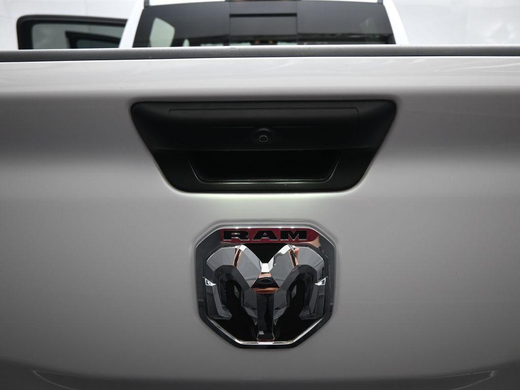 used 2024 Ram 1500 car, priced at $36,387