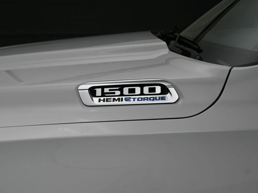 used 2024 Ram 1500 car, priced at $36,387