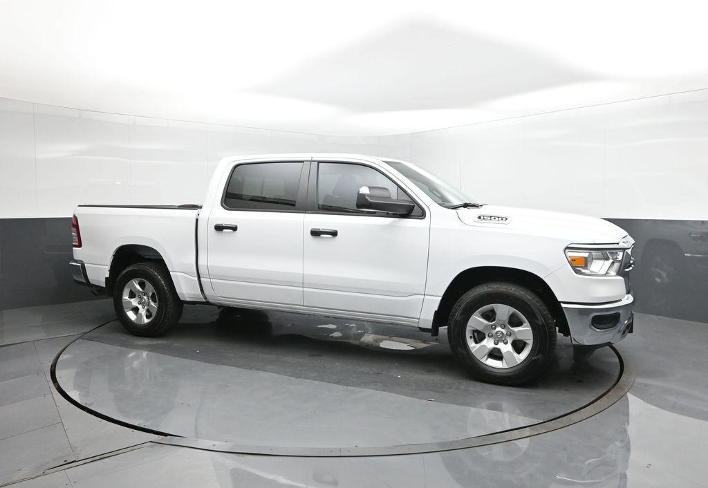 used 2024 Ram 1500 car, priced at $36,387