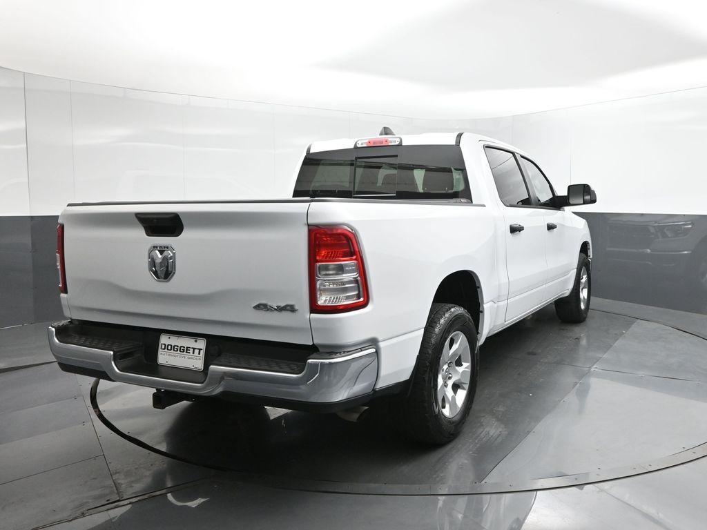 used 2024 Ram 1500 car, priced at $36,387