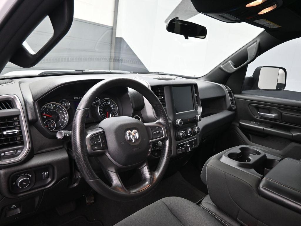 used 2024 Ram 1500 car, priced at $36,387