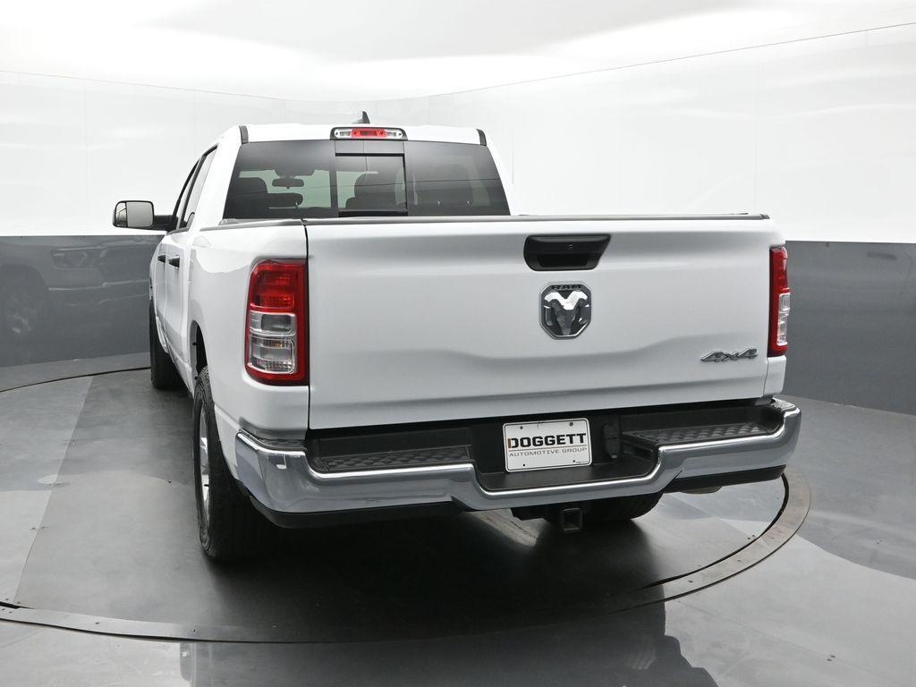 used 2024 Ram 1500 car, priced at $36,387