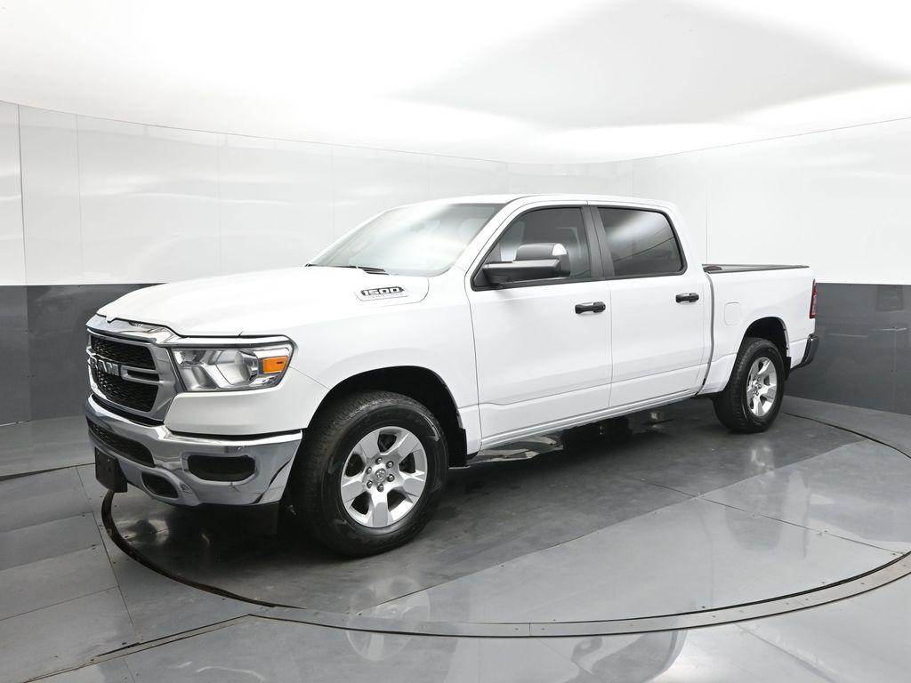 used 2024 Ram 1500 car, priced at $36,387